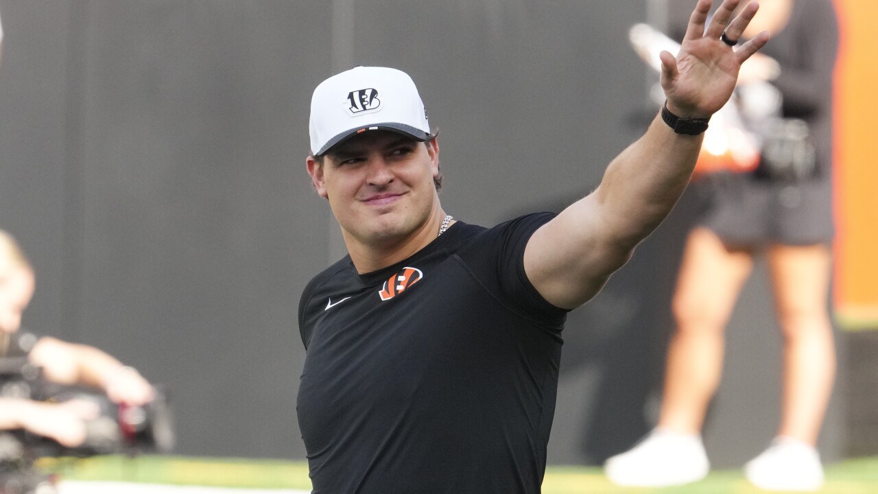 Trey Hendrickson Bengals