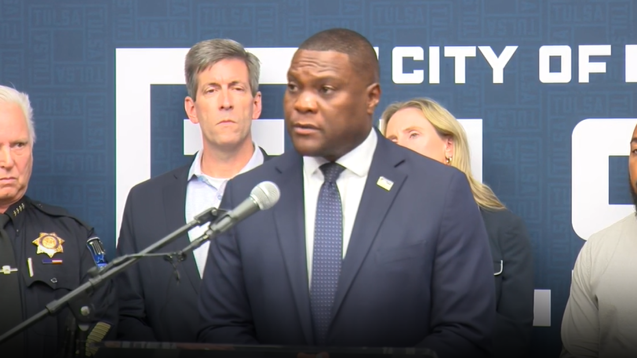 Mayor Nichols, Tulsa City Council to decide on underage curfew for downtown Tulsa