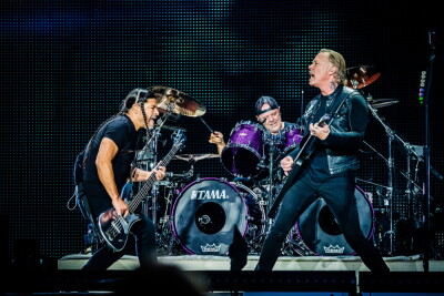 11,June,2019.,Johan,Cruijff,Arena,,Amsterdam.,Concert,Of,Metallica