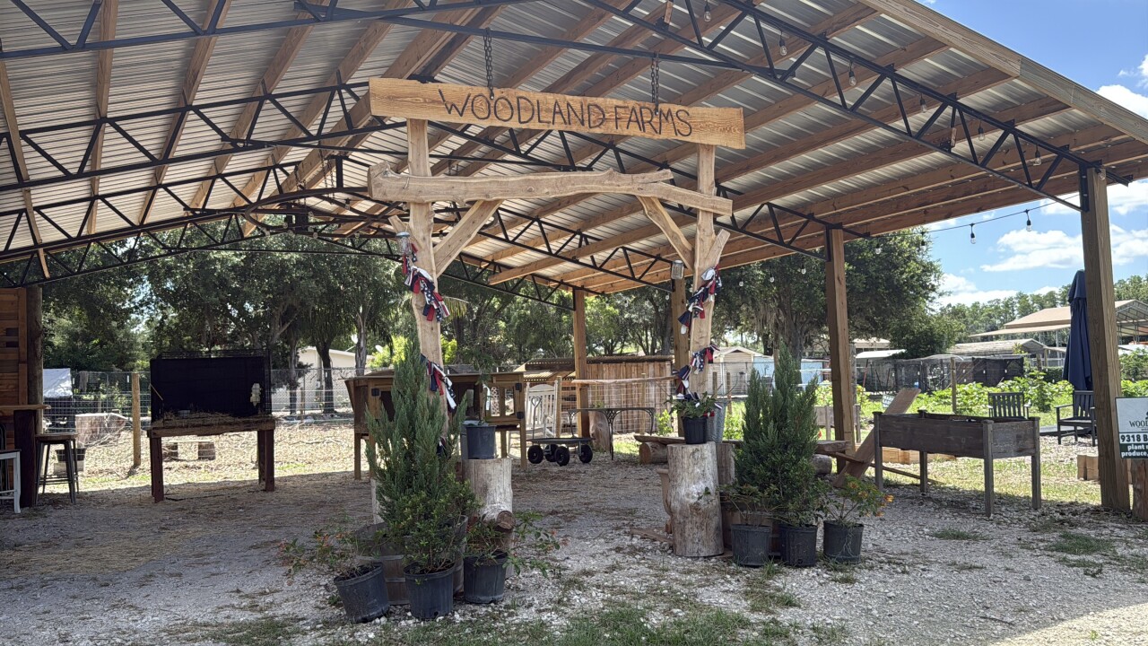 Woodland farms