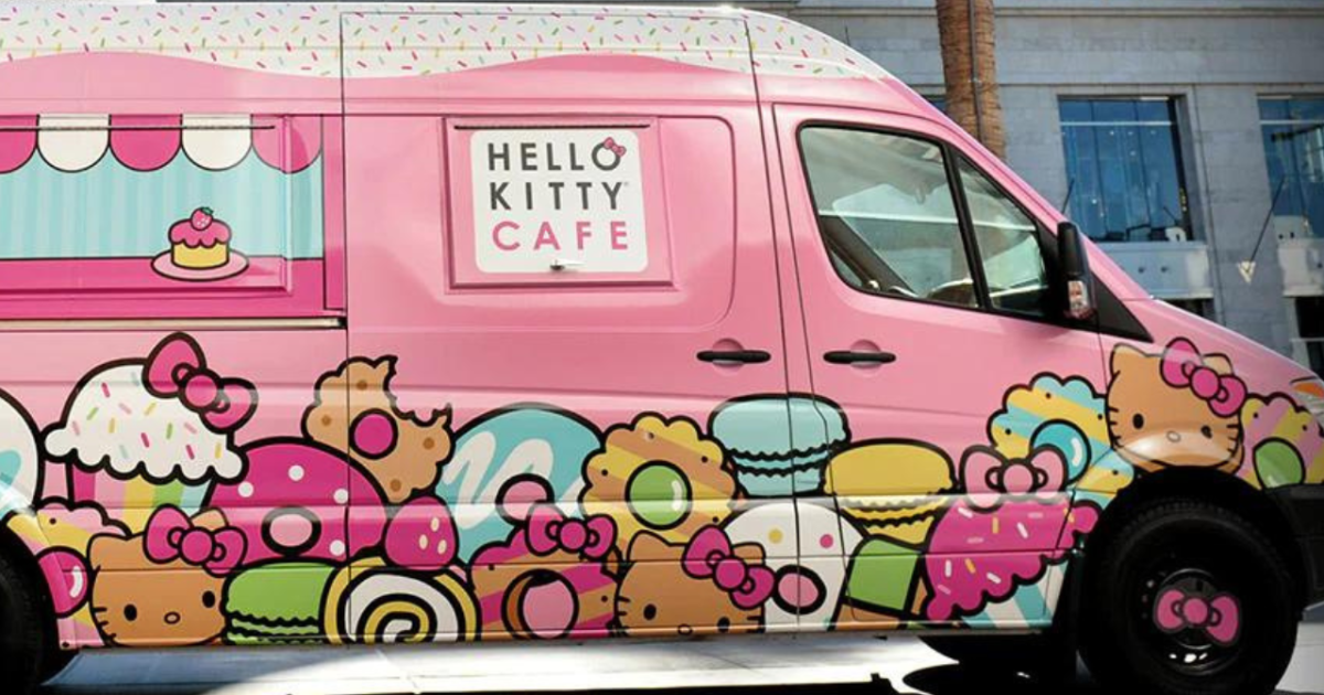 'Hello Kitty' returning to Salt Lake City for one day only - Vimarsana News