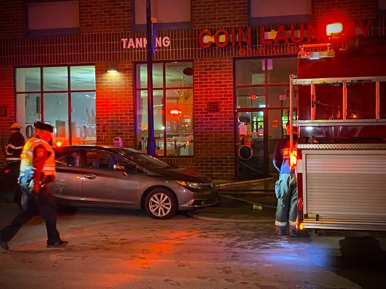 marquette fire