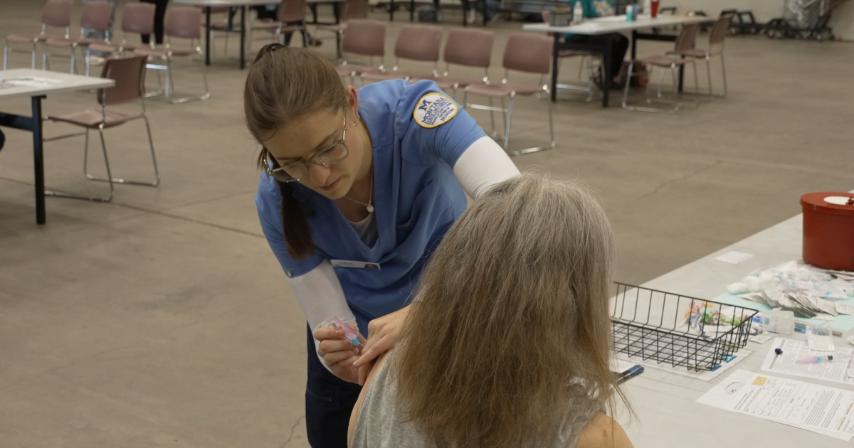 Cascade CityCounty Health Department offering series of immunization