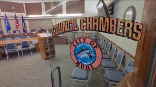City of Buhl Council Chambers