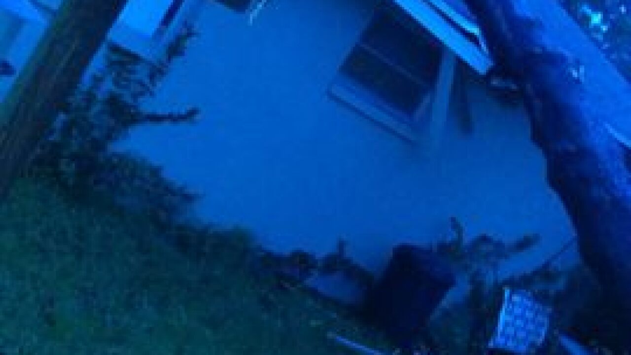 PHOTOS | Tropical system causing flooding