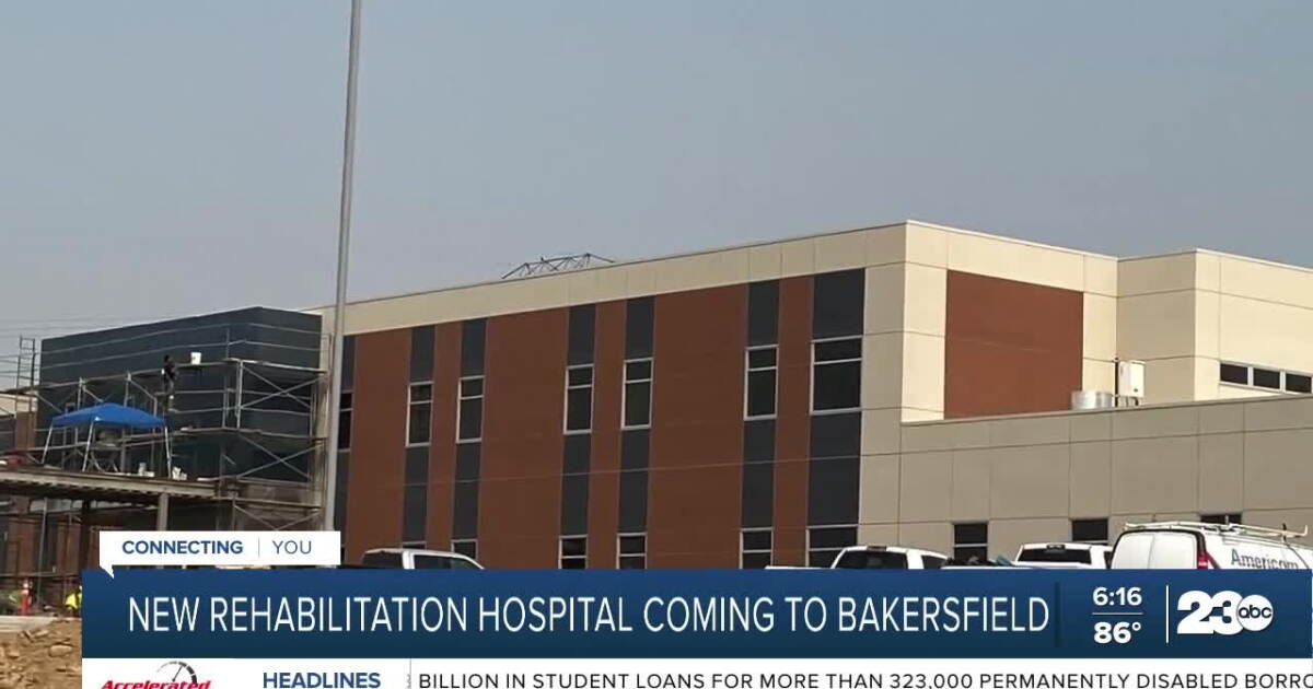 Bakersfield Rehabilitation Hospital
