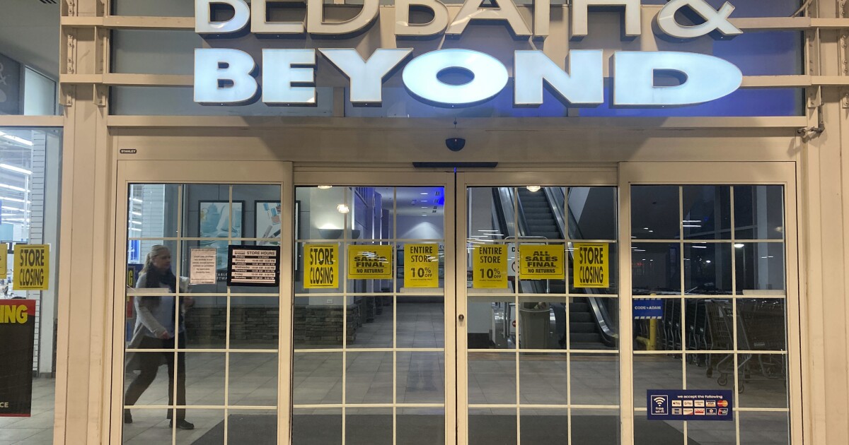 Bed Bath & Beyond closing sales start, but will you find great deals?