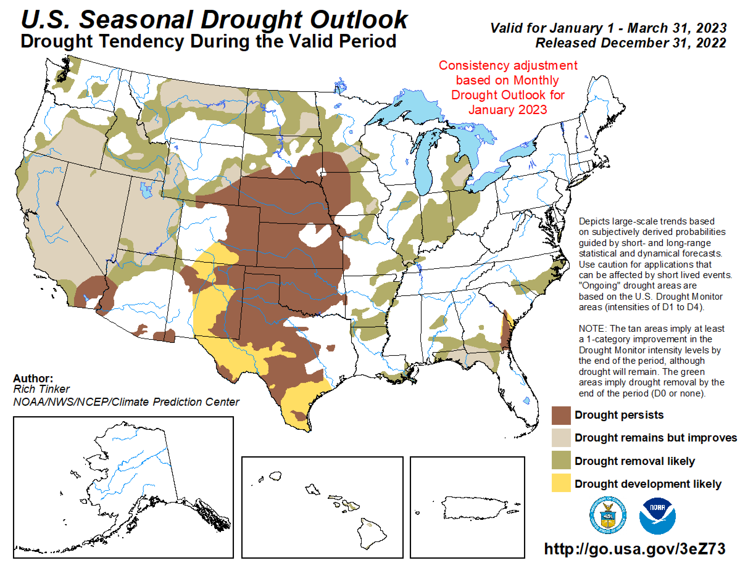 Parts of Utah may be removed from drought status