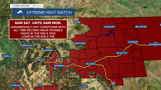 Extreme Heat Watch 7-9-26
