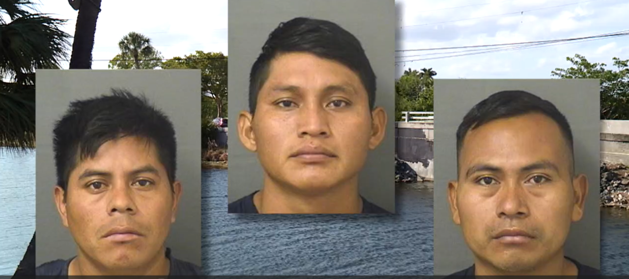 Three undocumented immigrants from Guatemala arrested. March 12, 2024.png