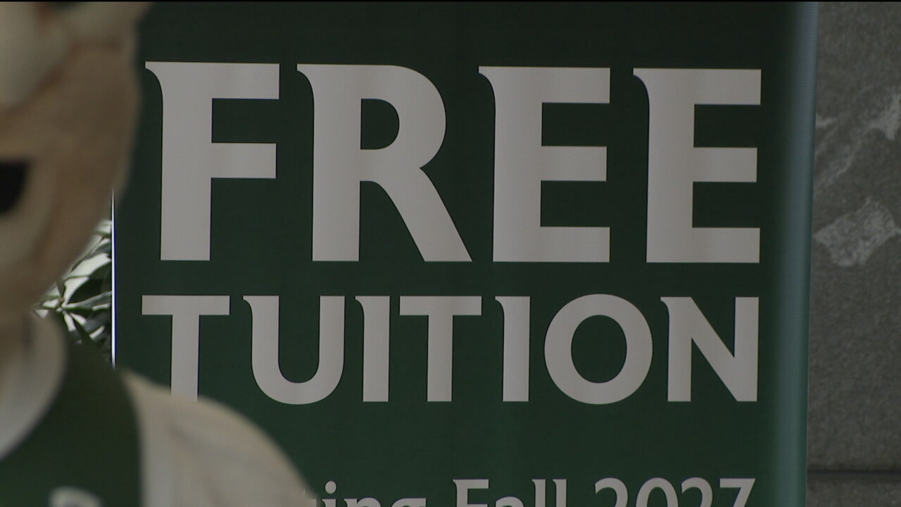 CSU announced the Cleveland State Commitment