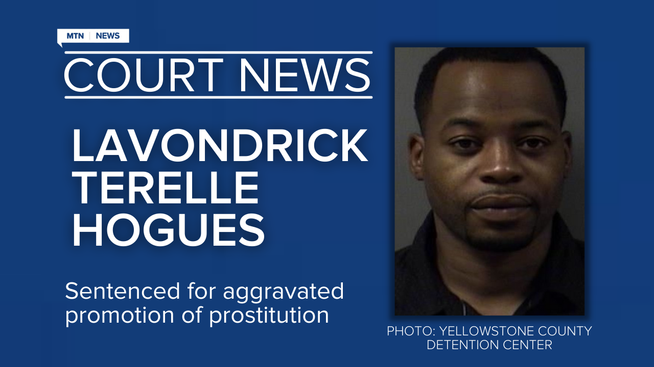 Lavondrick Terelle Hogues