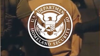 The U.S. Department of Homeland Security seal.