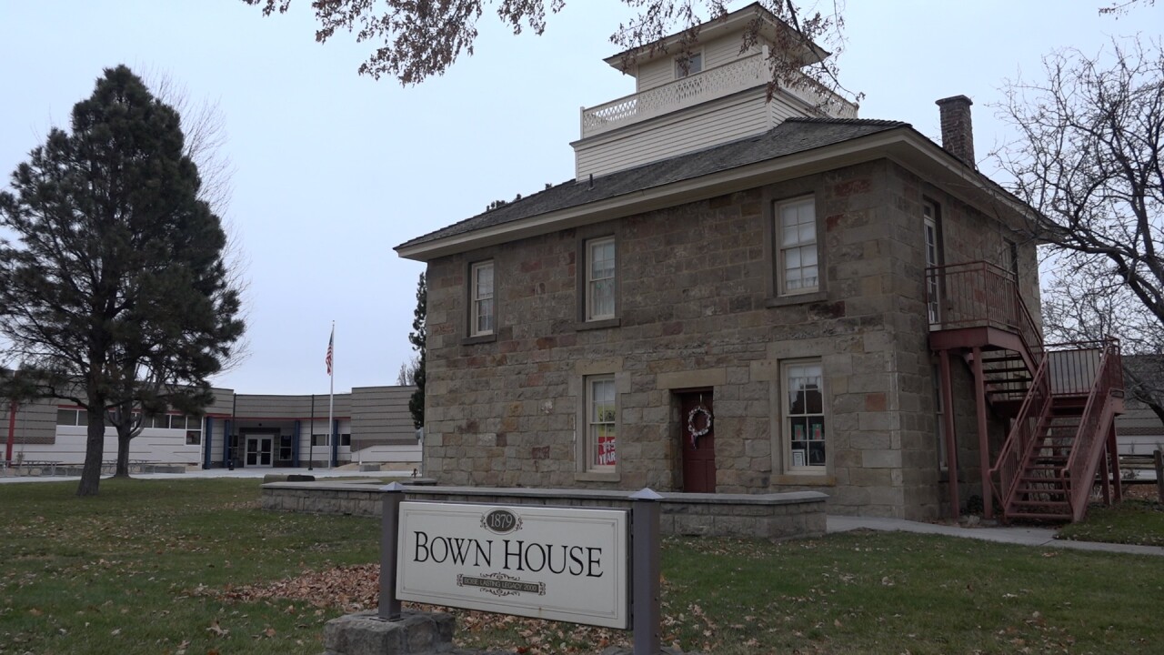 The Bown House