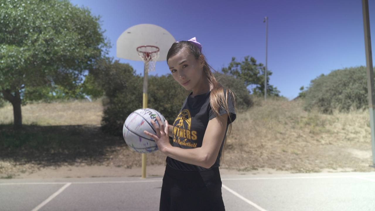 trans athlete