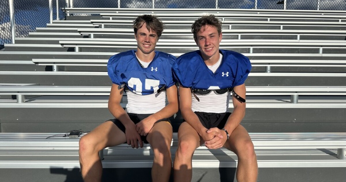 Brothers Reese, Carter Dahlke waste no time making own mark at Bozeman Gallatin - Vimarsana News