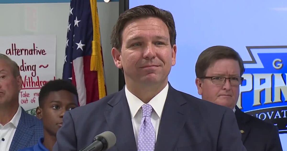 Judge: DeSantis spread false information while pushing trans health care ban - Vimarsana News