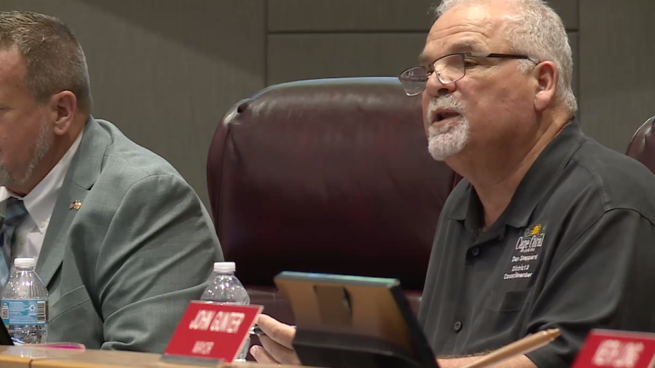 More sharp words, more criticism for Cape Coral city leaders over new