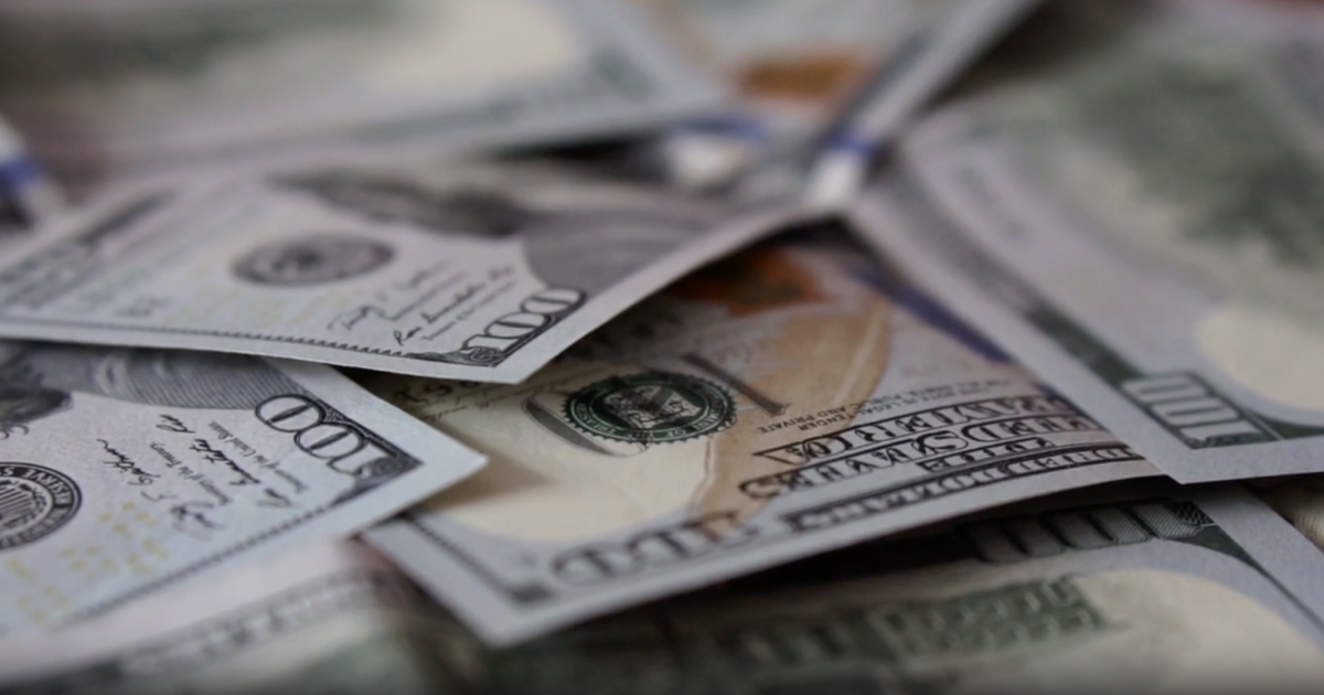 Saving more, spending less, and paying down debt more Americans are