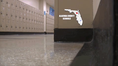 ALACHUA COUNTY QUARANTINE TESTING