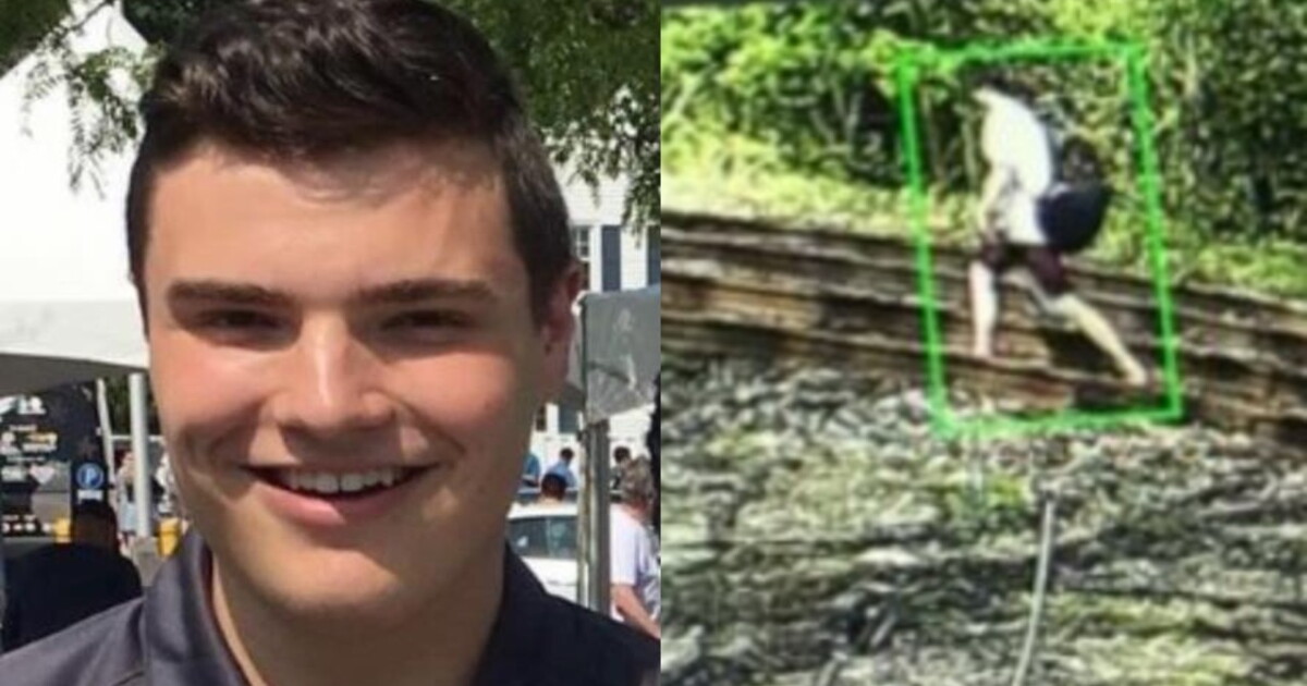 Manhunt underway for UConn student accused of killing 2