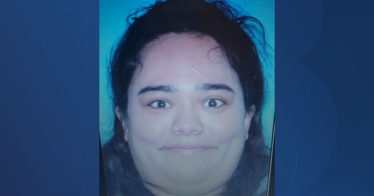 Police looking for missing Sandy woman
