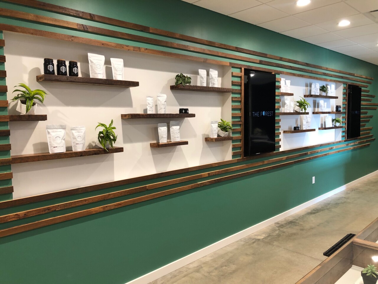 The Forest Dispensary