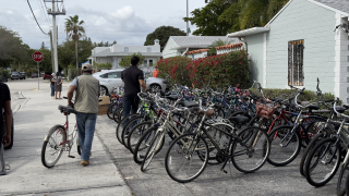Hundreds of Palm Beach County kids to receive bikes for Christmas Jack the Bike Man 1222223