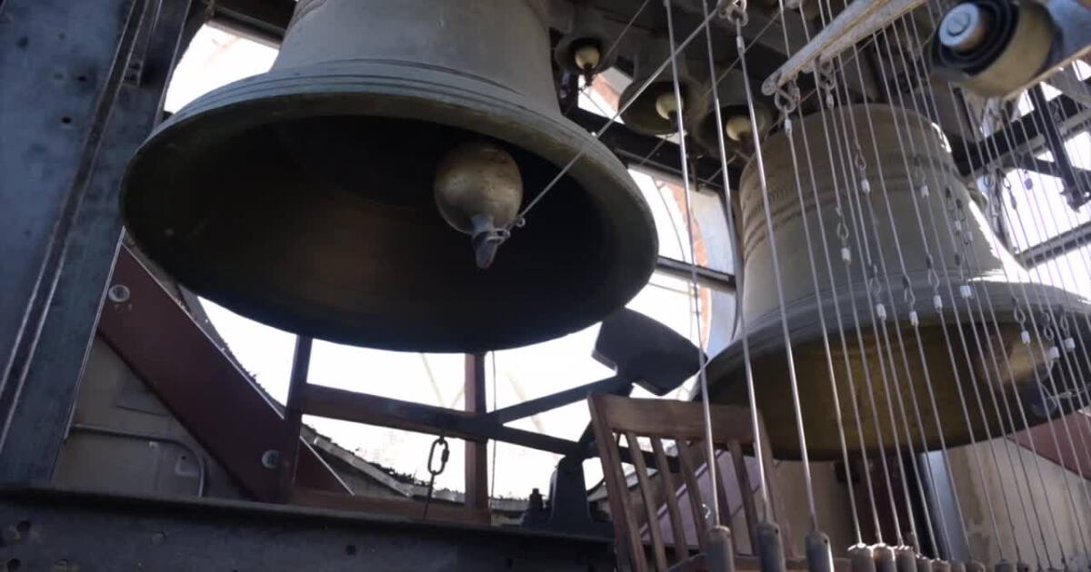 University of Montana celebrates 70th anniversary of famed clocktower bells - Vimarsana News