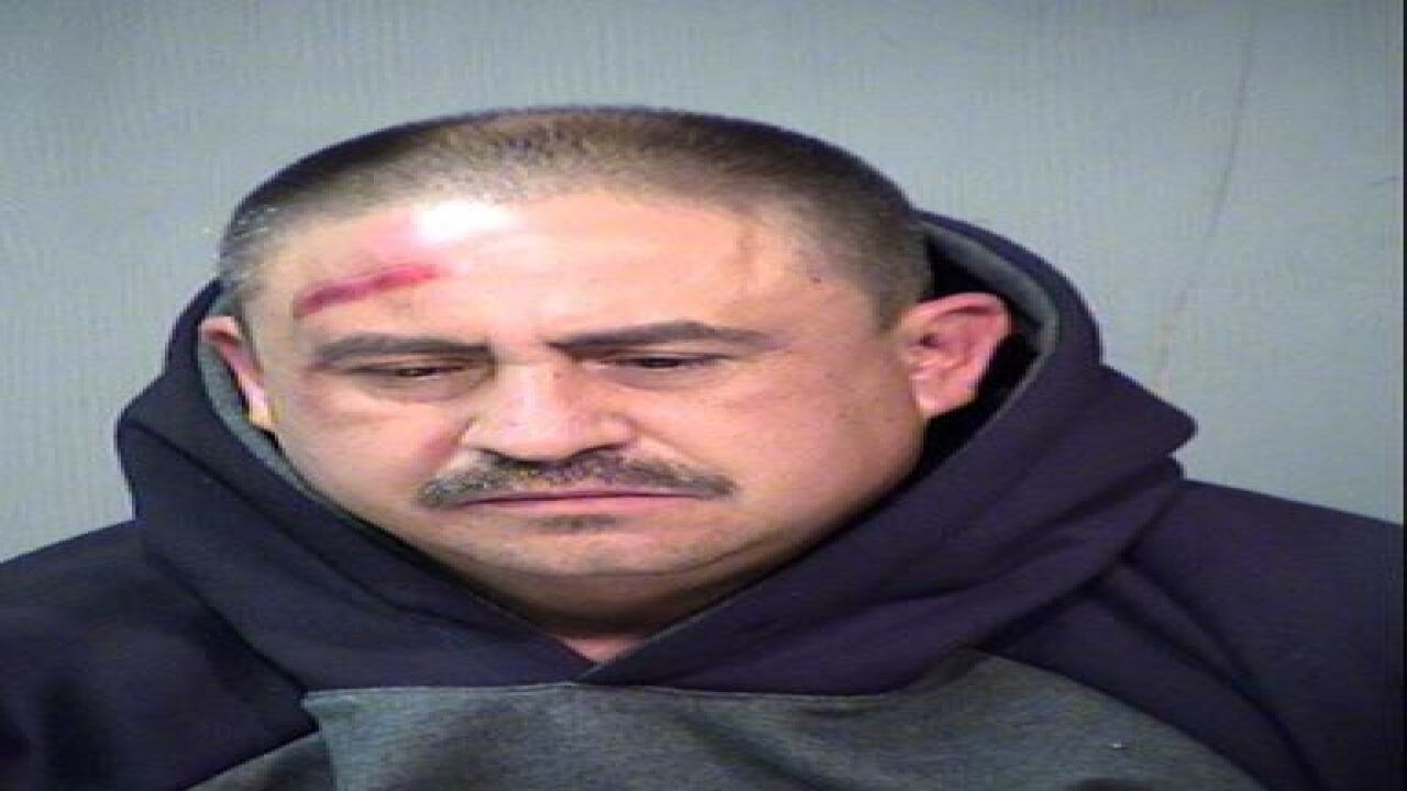 50 MCSO mug shots of the week