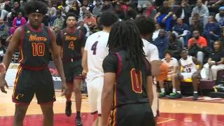 McDonald's All-American Latrell Allmond