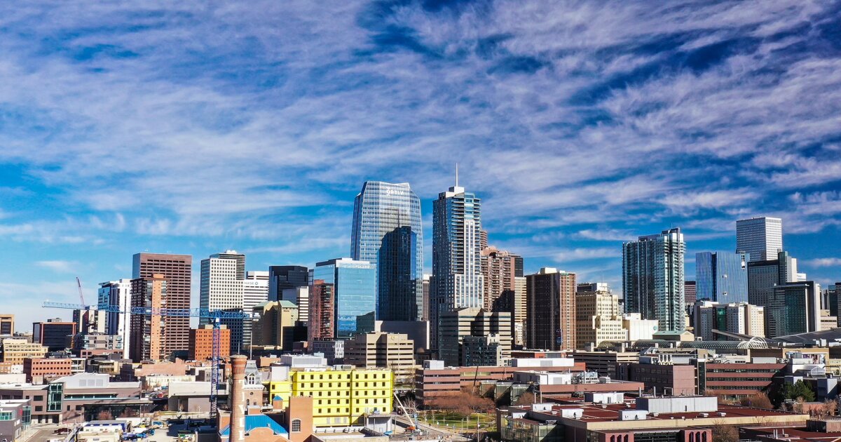 La infraestructura y las empresas de Denver se preparan para un fin de semana ajetreado La infraestructura y las empresas de Denver se preparan para un fin de semana ajetreado