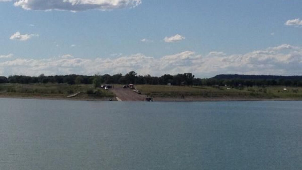 Only one boat ramp open at Central Texas lakes