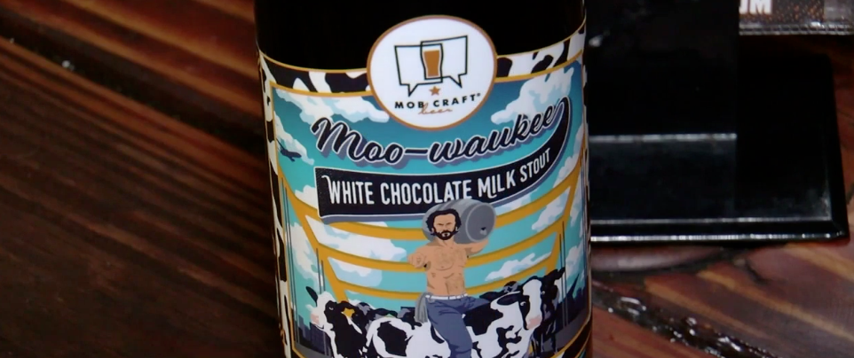 Milverine Inspired Beer