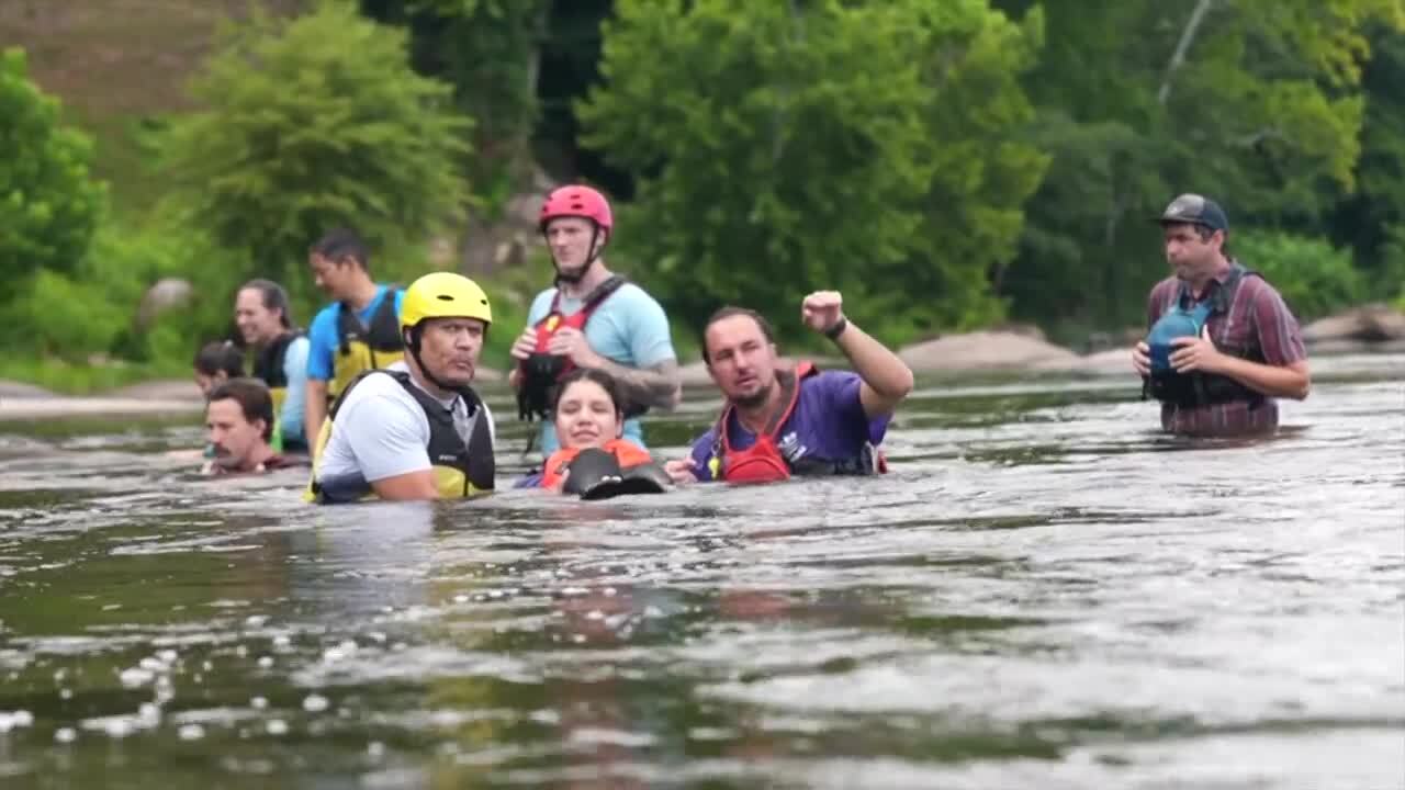 James River Water Safety Generic 