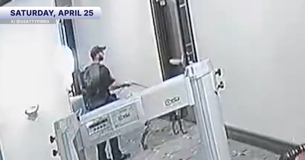 Video of Correspondents' Dinner incident shows a dog may have noticed the ...