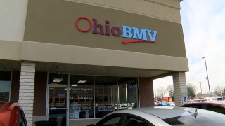 Ohio BMV