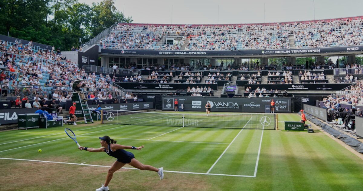 Η WTA εισάγει γενετικό έλεγχο για όλες τις παίκτριες στο γυναικείο γύρο τένις