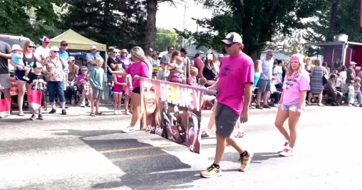 Manhattan marks annual Potato Festival with celebration and remembrance