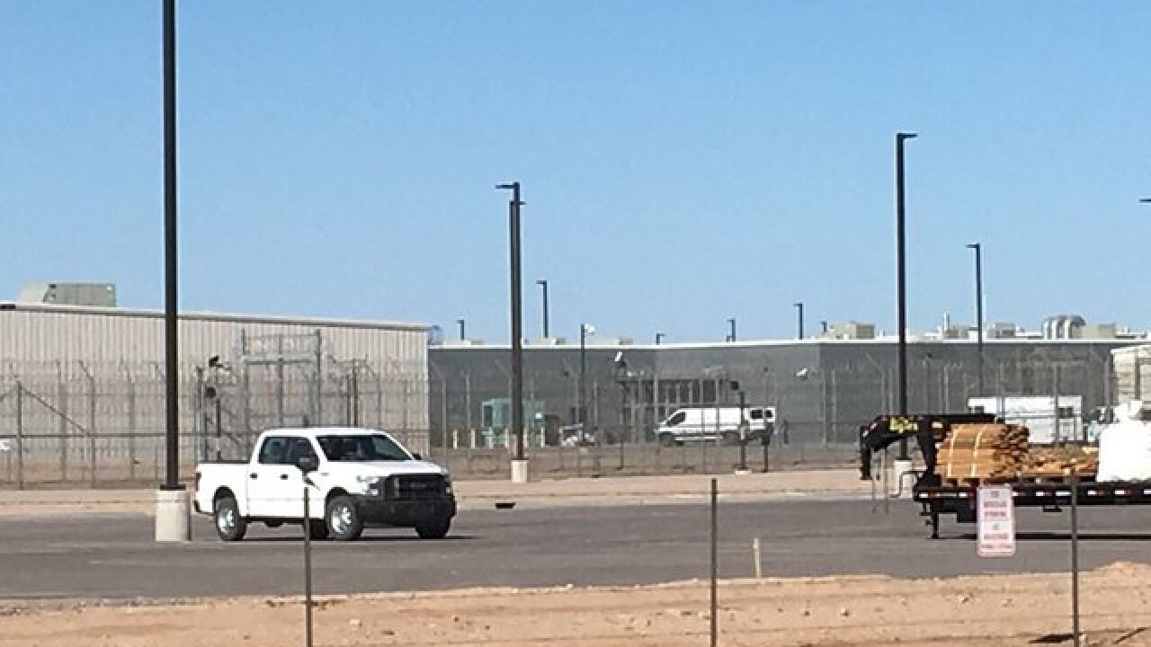 Thirteen injured during riot at Arizona correctional center