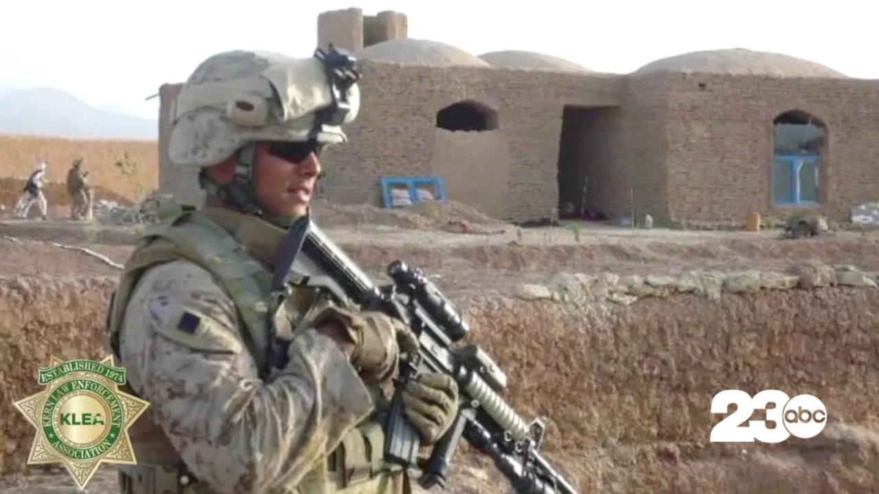 Deputy Phillip Campus