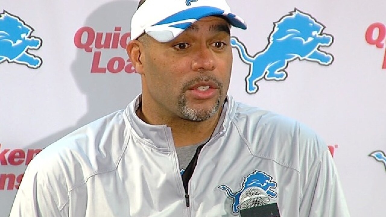 Reports: Lions DC Teryl Austin interviewing with Chargers, Rams