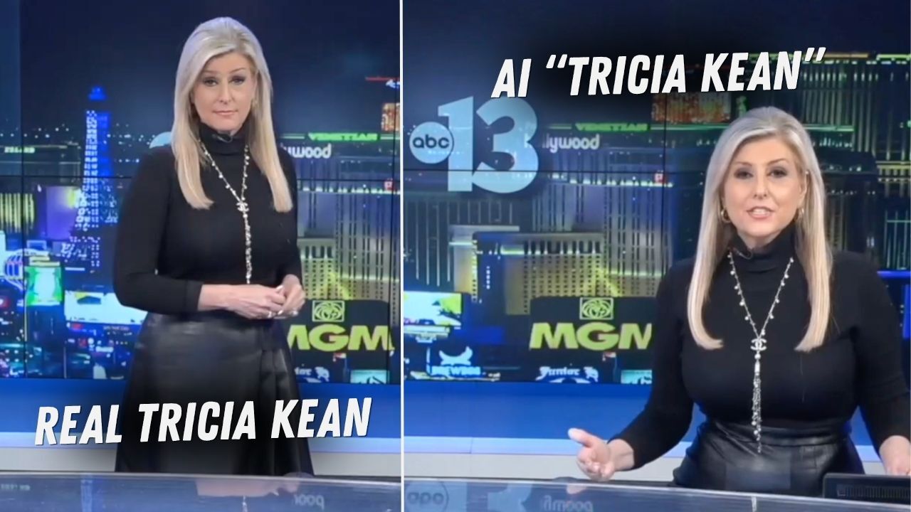 Tricia Kean AI 