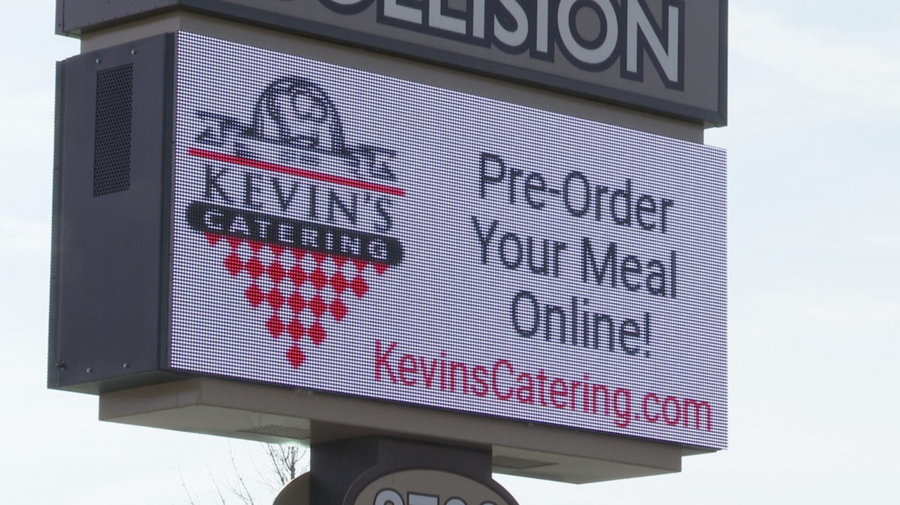 Kevin's Catering