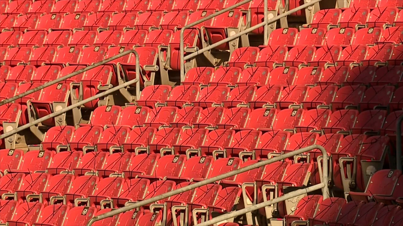 In the 1990s, many fans had to buy PSLs to get a shot at season tickets - and the seats they wanted - at Huntington Bank Field. But the 10,000 seats in the Dawg Pound never required PSLs.