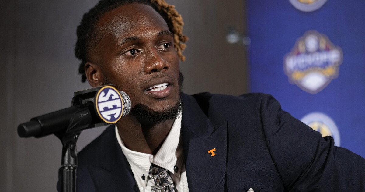 The Vols, Joe Milton discuss high hopes at SEC Media Days