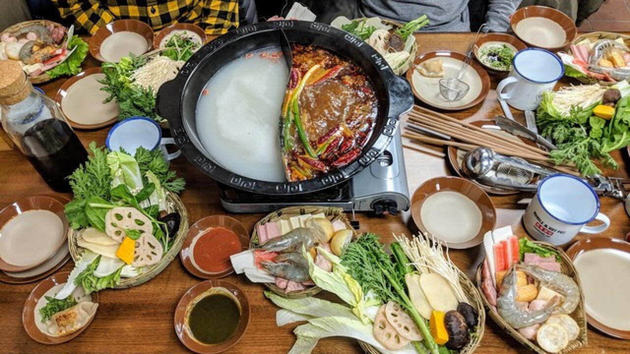 New Noodle Hot Pot Restaurant Near Kings Automall Serves Up
