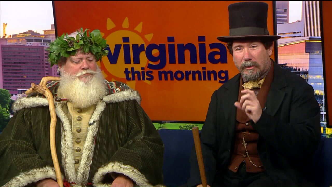 Celebrate Three Centuries of Virginia Christmas