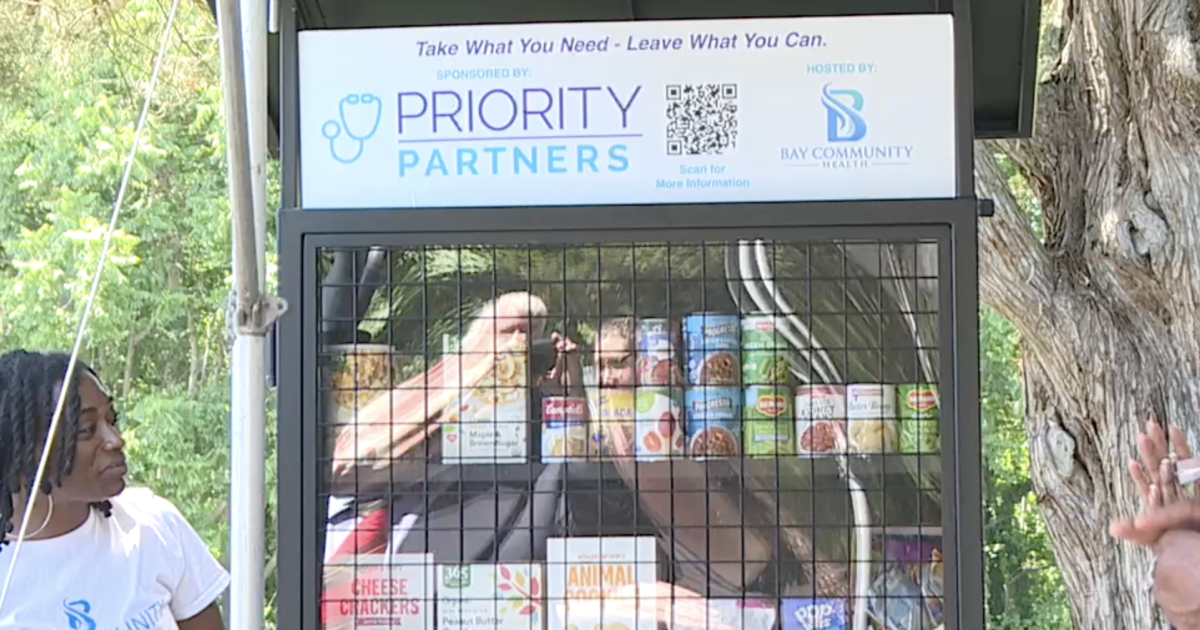 Bay Community Health Launches Mini Pantry to Enhance Food Access in Southern Anne Arundel County Bay Community Health Launches Mini Pantry to Enhance Food Access in Southern Anne Arundel County