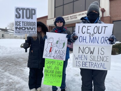 Springfield rally for Haitians